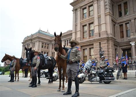 Mounted horse patrol coming to Texas State University, help monitor higher crime areas